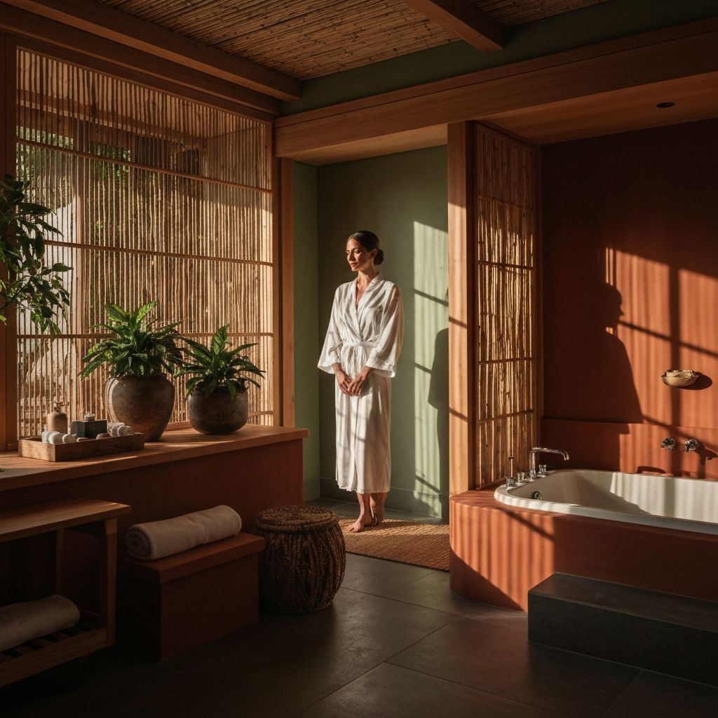 Noiva se preparando no Studio Antonelli