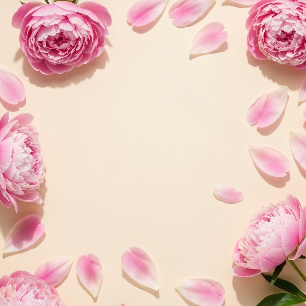 Pacote Peônia — Studio Antonelli