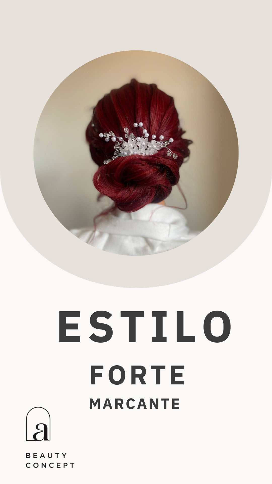Estilo Forte e Marcante - Studio Antonelli